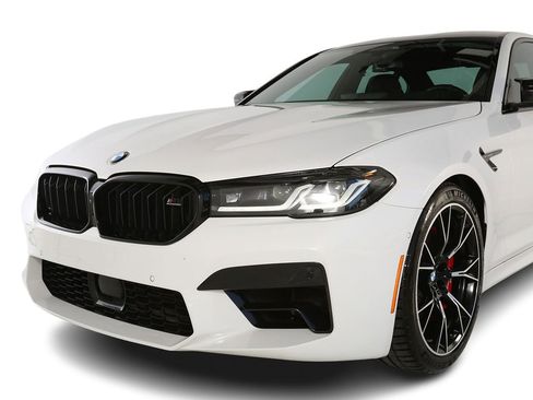 Used 2022 BMW M5 w/ Competition Package AWD/4WD image 7