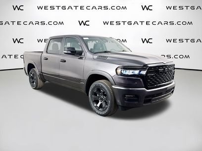 New 2026 RAM 1500 Big Horn