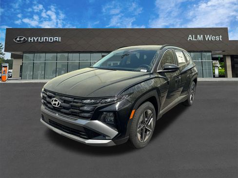 New 2026 Hyundai Tucson SEL image 1