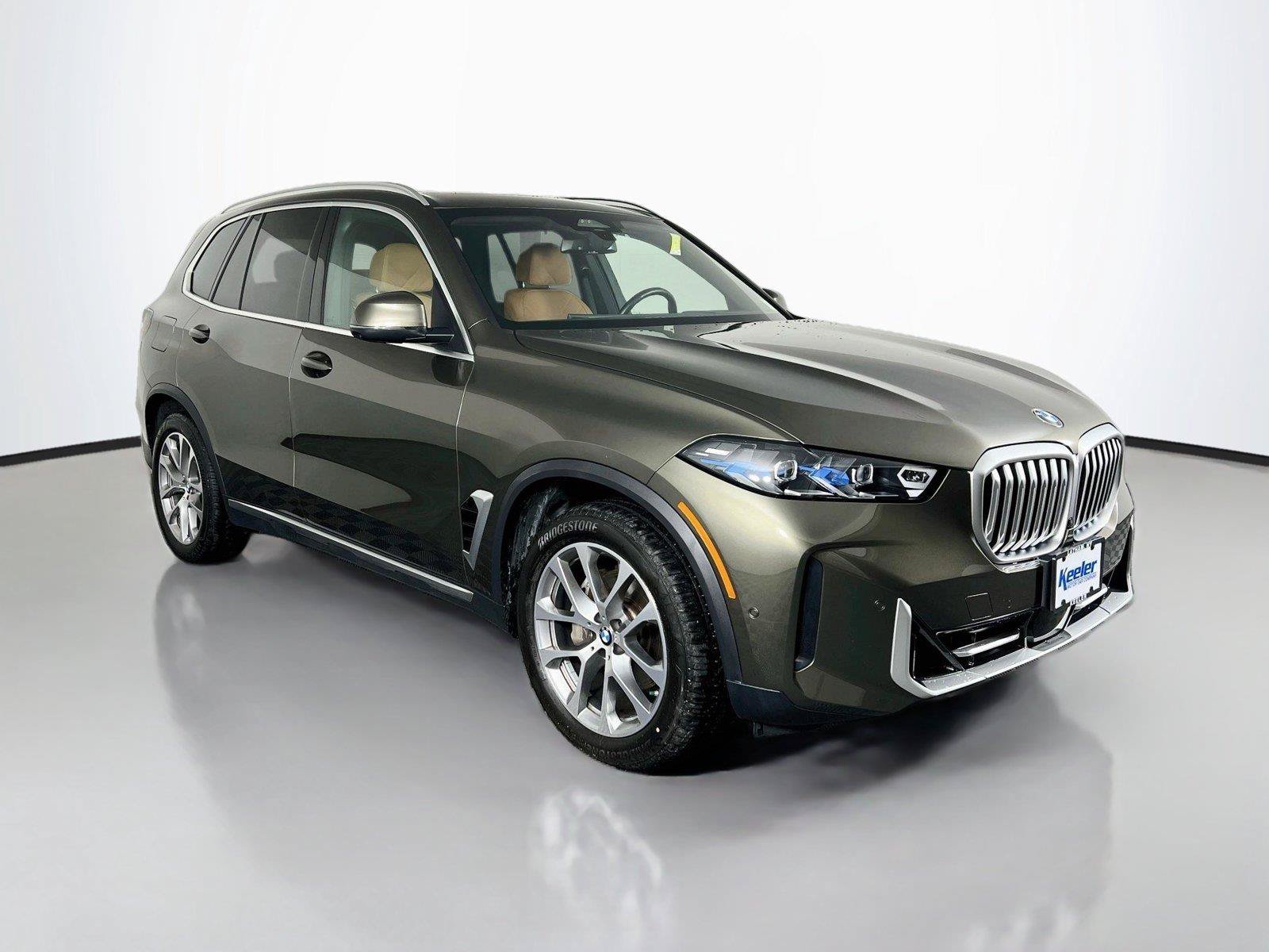 Used 2026 BMW X5 xDrive40i w/ Climate Comfort Package AWD/4WD image 8