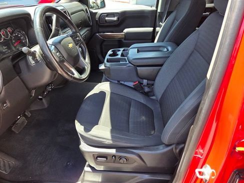 Used 2021 Chevrolet Silverado 1500 LT w/ LPO, Dark Essentials Package AWD/4WD image 10