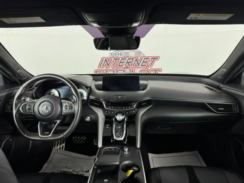 Used 2022 Acura TLX 2.0 w/A-Spec Pkg Sedan 4D image 11