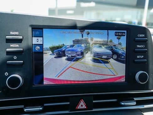 Certified 2025 Hyundai Elantra Sport FWD image 26