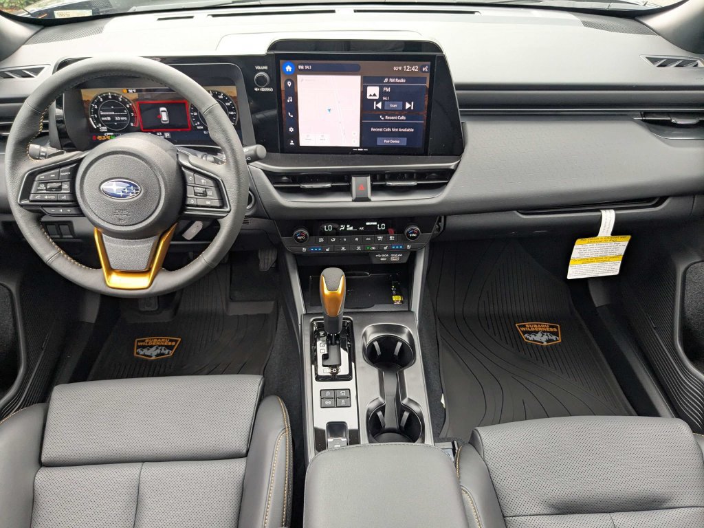 New 2026 Subaru Outback Wilderness AWD/4WD image 12