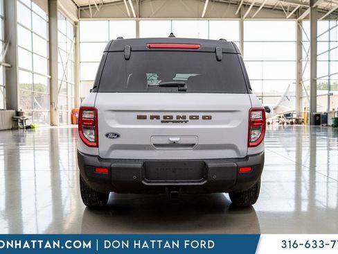 New 2026 Ford Bronco Sport Big Bend AWD/4WD image 30