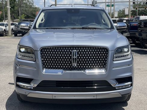 Used 2018 Lincoln Navigator Black Label w/ Cargo Package AWD/4WD image 16