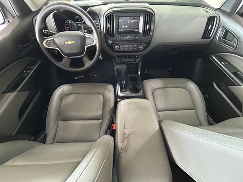 Used 2021 Chevrolet Colorado W/T w/ WT Convenience Package image 10