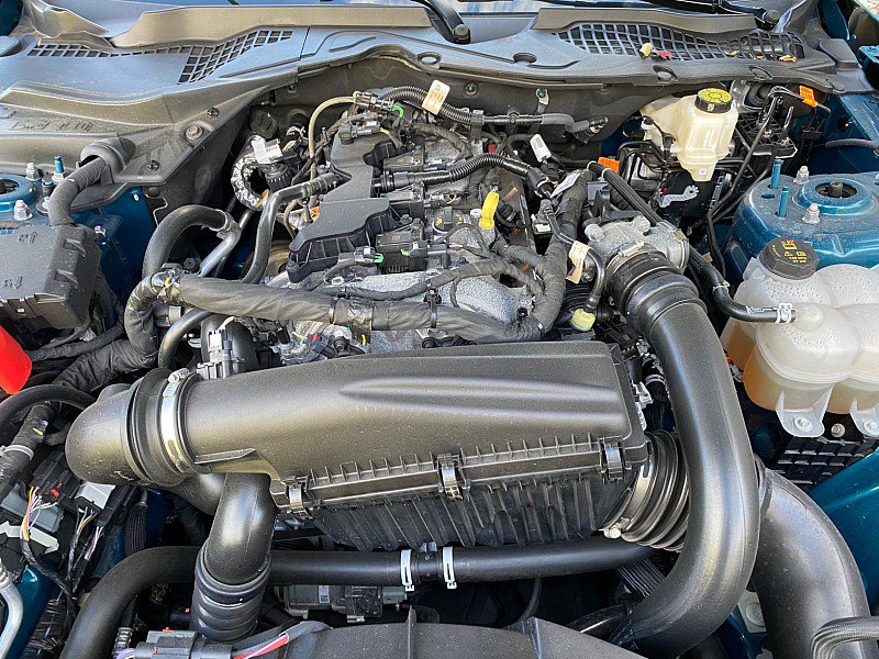 Certified 2026 Ford Mustang Premium RWD image 49