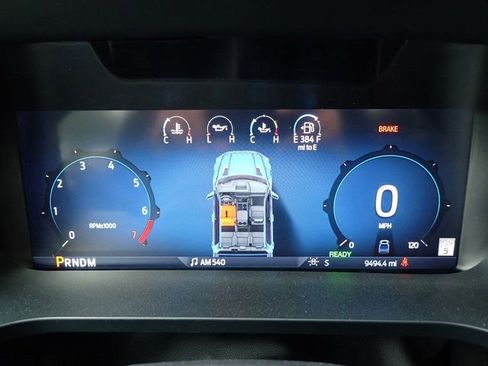 Used 2025 Ford F150 King Ranch AWD/4WD image 30