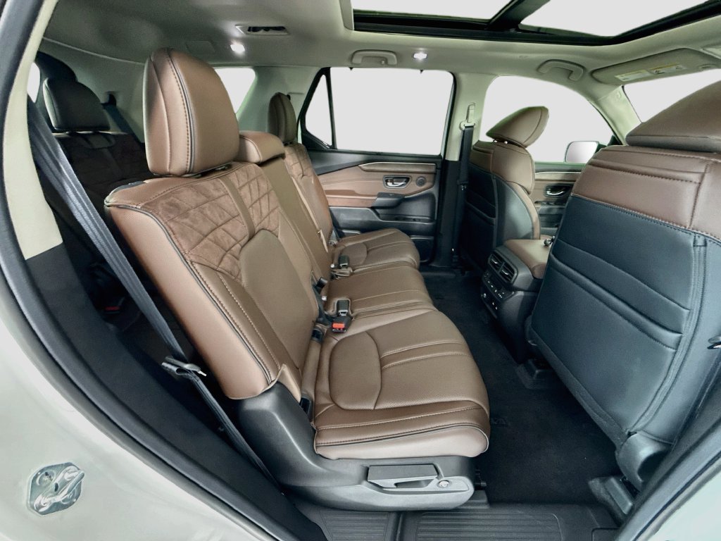 New 2026 Honda Pilot Elite image 23