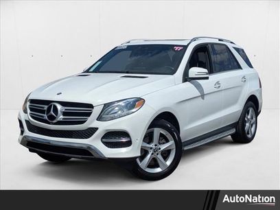 Used 2017 Mercedes-Benz GLE 350