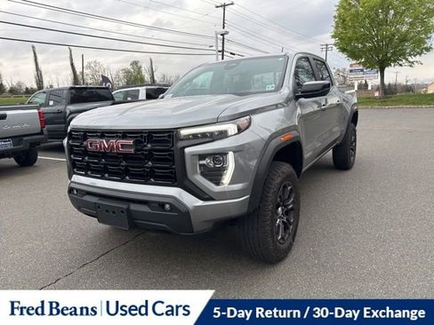 Used 2023 GMC Canyon Elevation w/ Convenience Package RWD image 17