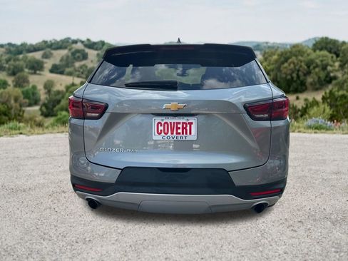 Used 2025 Chevrolet Blazer LT AWD/4WD image 9
