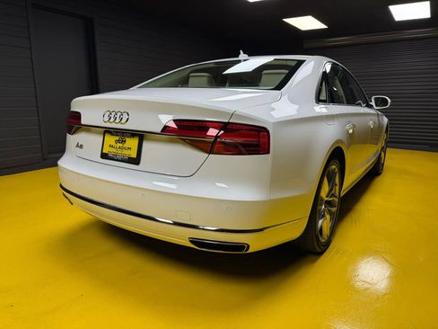 Used 2015 Audi A8 3.0T w/ Luxury Package image 6