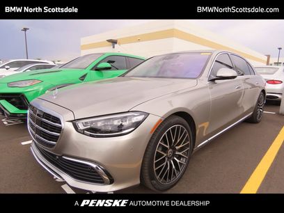 Used 2021 Mercedes-Benz S 580 4MATIC Sedan