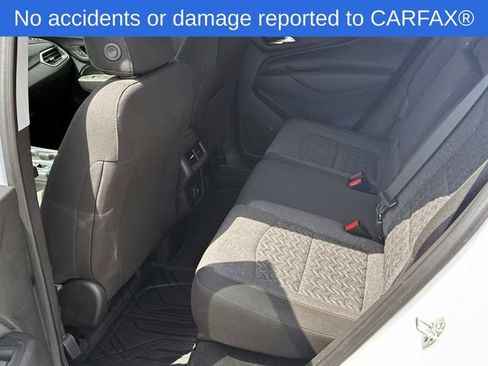 Certified 2024 Chevrolet Equinox LT w/ LPO, Floor Liner Package FWD image 14
