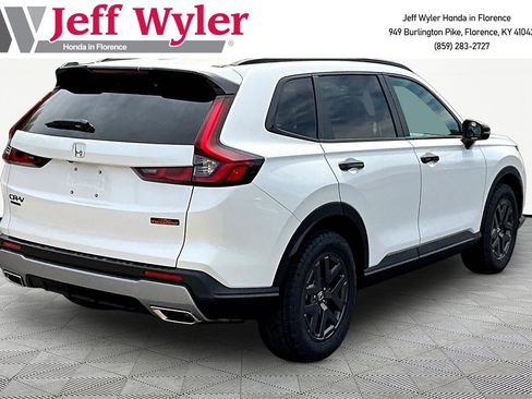 New 2026 Honda CR-V TrailSport image 7