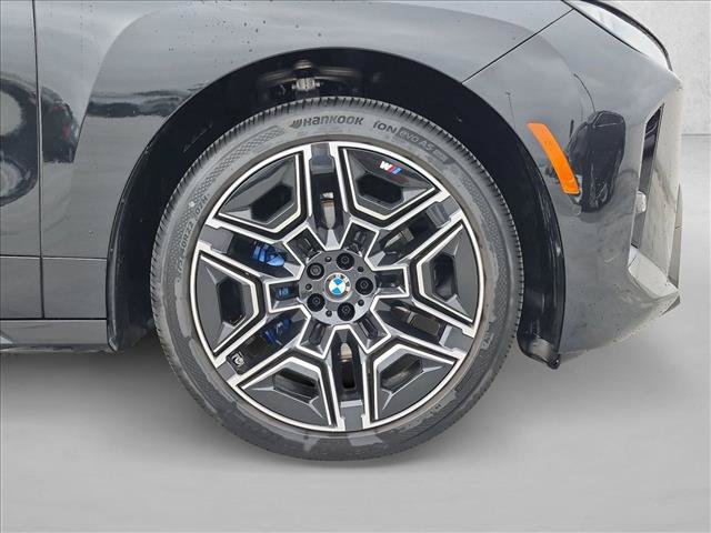 Used 2026 BMW iX xDrive60 w/ M Sport Package AWD/4WD image 10
