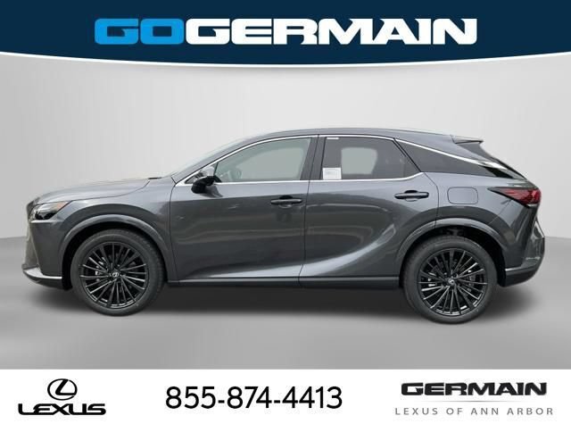 New 2026 Lexus RX 350 Premium w/ Convenience Package AWD/4WD image 2