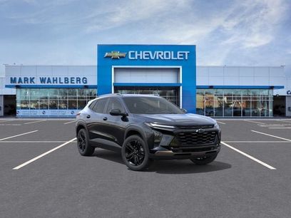New 2026 Chevrolet Trax ACTIV w/ Driver Confidence Package