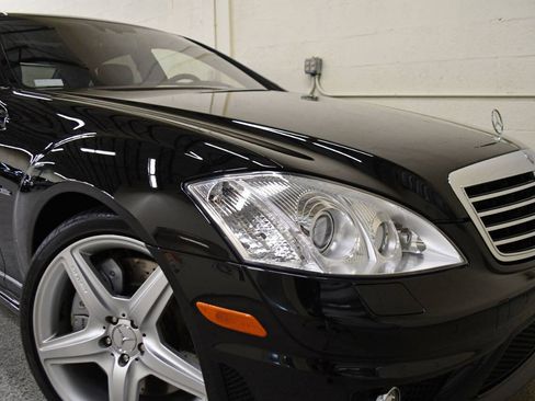Used 2008 Mercedes-Benz S 63 AMG image 29