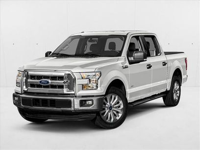 Used 2016 Ford F150 XLT w/ Equipment Group 301A Mid