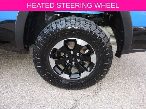 Used 2022 RAM 1500 Rebel w/ G/T Package AWD/4WD image 23