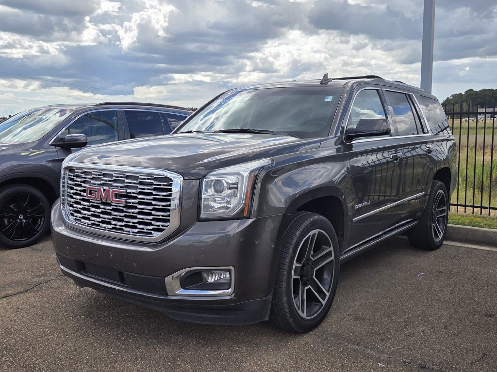 Used 2019 GMC Yukon Denali w/ Open Road Package RWD image 5