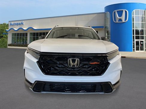 New 2026 Honda CR-V TrailSport image 10