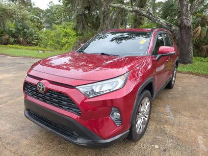 Used 2021 Toyota RAV4 XLE Premium