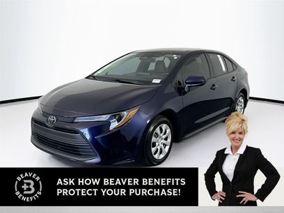 Certified 2025 Toyota Corolla LE
