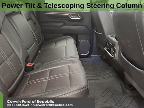 Used 2023 Chevrolet Silverado 1500 High Country w/ High Country Premium Package image 27