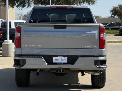 New 2026 Chevrolet Silverado 1500 Custom image 5