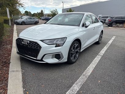 Used 2022 Audi A3 2.0T Premium