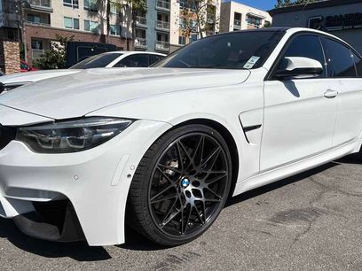 Used 2018 BMW M3