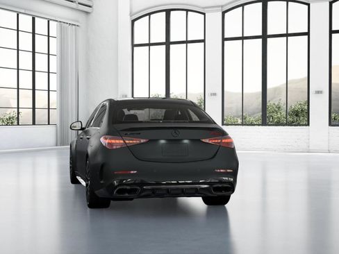 New 2026 Mercedes-Benz C 36 AMG S image 26