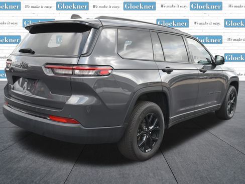 Used 2024 Jeep Grand Cherokee L Laredo AWD/4WD image 6