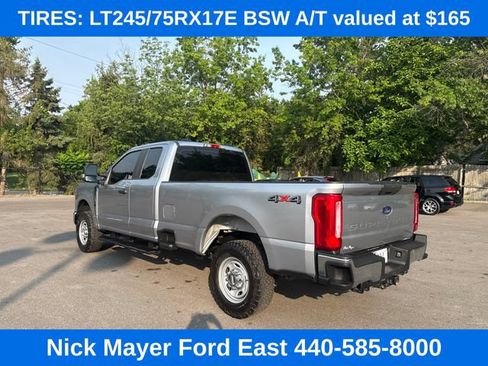 Used 2023 Ford F250 XL w/ XL Chrome Package AWD/4WD image 7