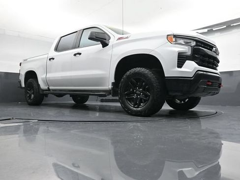 Used 2024 Chevrolet Silverado 1500 LT Trail Boss w/ Protection Package AWD/4WD image 42