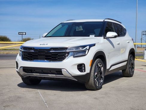 New 2026 Kia Seltos SX AWD/4WD image 2