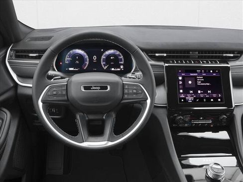New 2027 Jeep Grand Cherokee L Limited AWD/4WD image 4