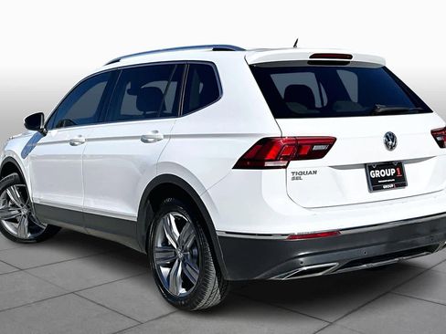 Used 2021 Volkswagen Tiguan SEL w/ 3-Row Tiguan MDO Package image 12