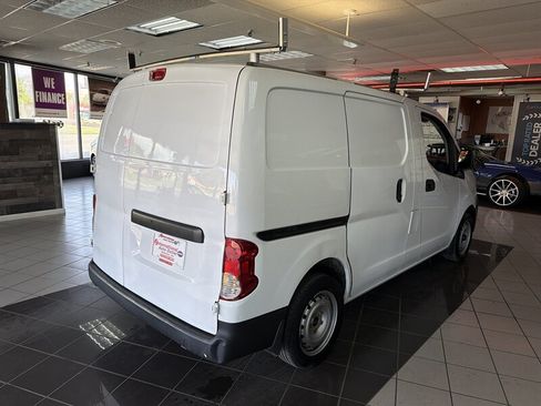 Used 2015 Nissan NV200 S w/ Cruise Control Package FWD image 6