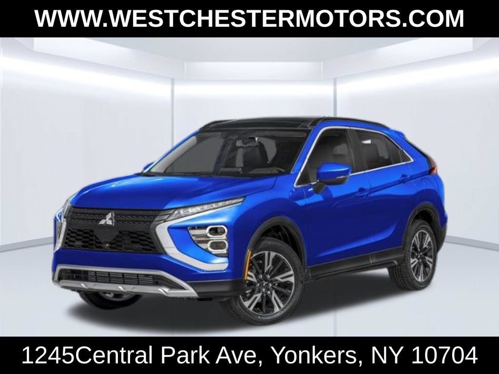 Used 2024 Mitsubishi Eclipse Cross SE AWD/4WD image 5