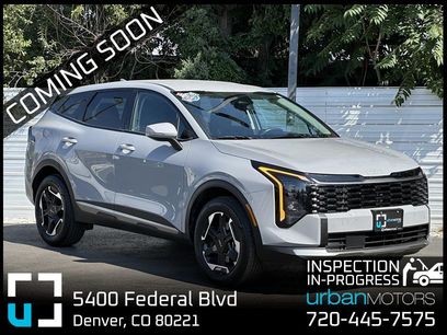 Used 2026 Kia Sportage S