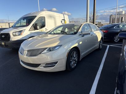 Used 2014 Lincoln MKZ w/ Equipment Group 101A Select