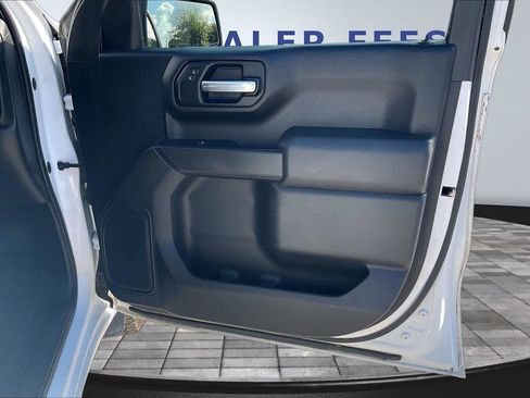 Used 2019 Chevrolet Silverado 1500 W/T w/ WT Convenience Package image 27