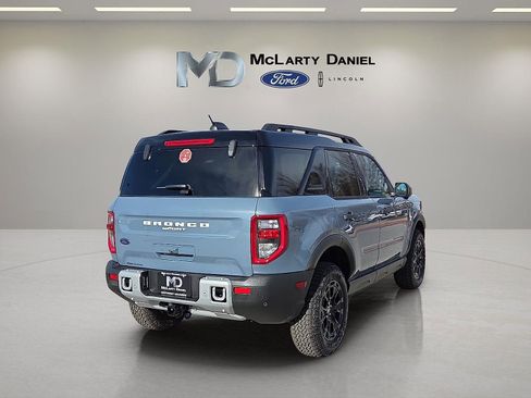 New 2025 Ford Bronco Sport Outer Banks w/ Sasquatch Outer Banks Package AWD/4WD image 5