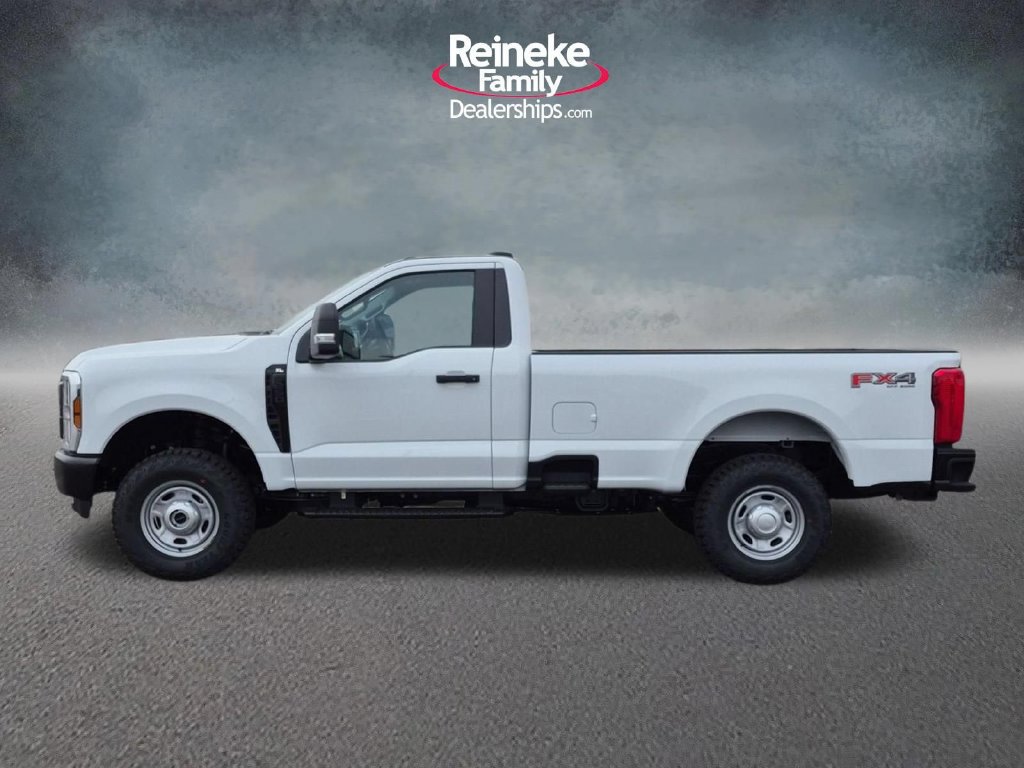 New 2027 Ford F250 XL w/ XL Off-Road 33" Tire Package AWD/4WD image 8