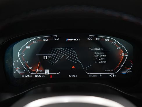 Used 2024 BMW X3 M40i w/ Premium Package AWD/4WD image 24